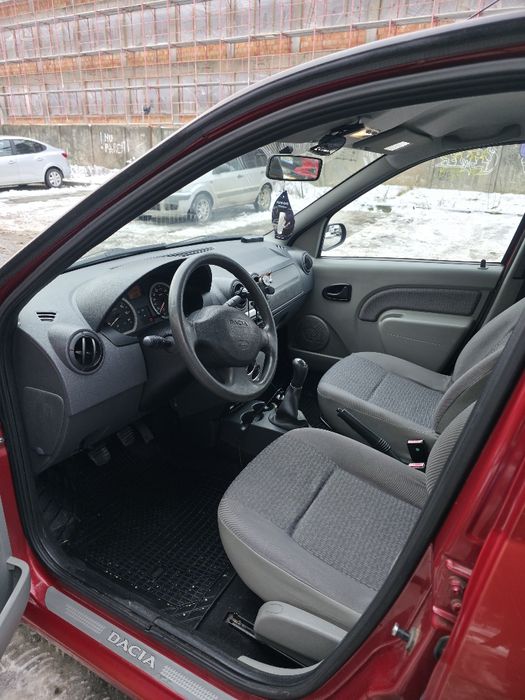 Dacia Logan 1.5DCI 2007