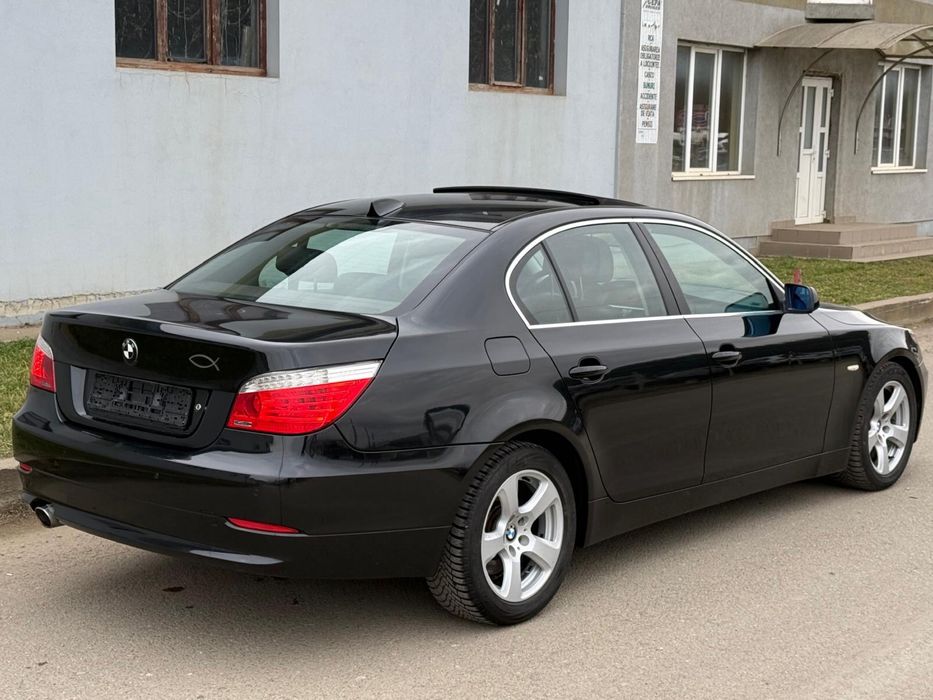 Bmw 520d FULL e60 seria5 facelift •Distributia nouă•