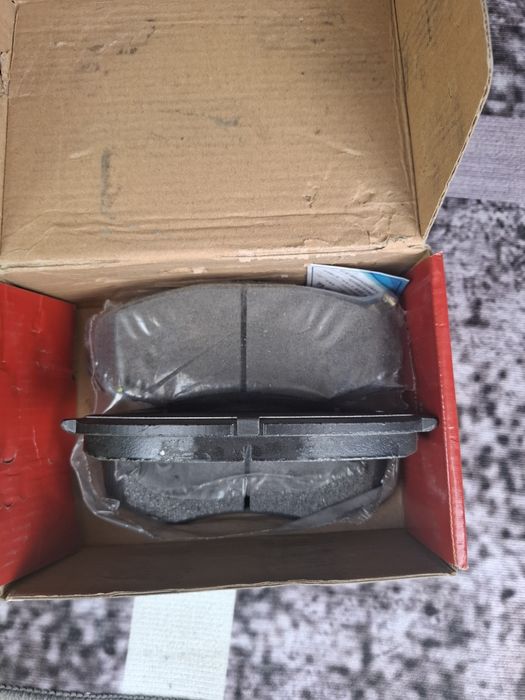 Колодки передние на Чанган CS 55plus, 75 plus