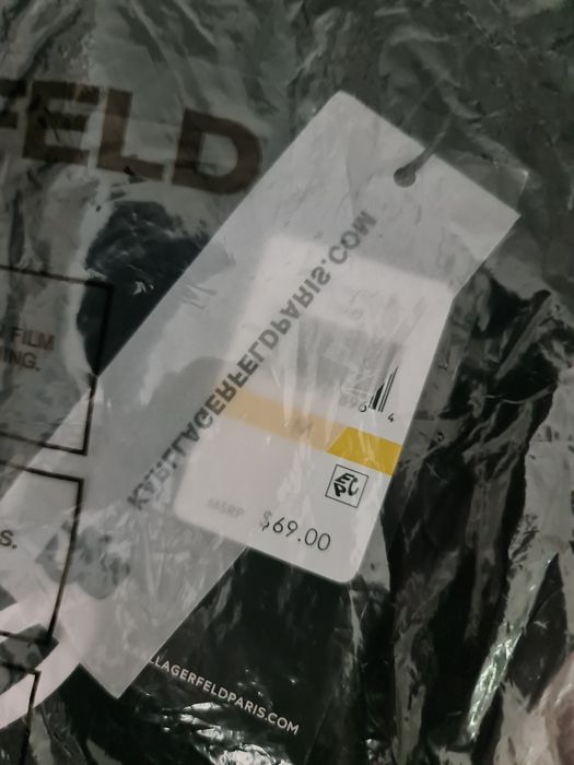 Водолазка Karl lagerfeld