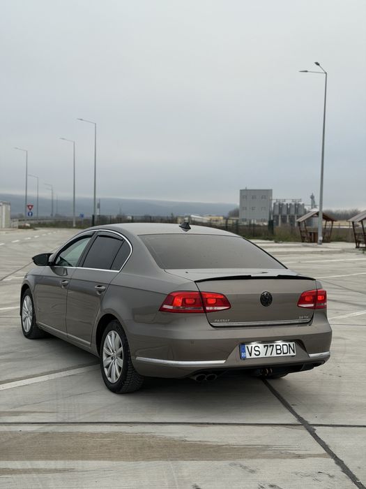 PASSAT B7 2.0 tdi bluemotion