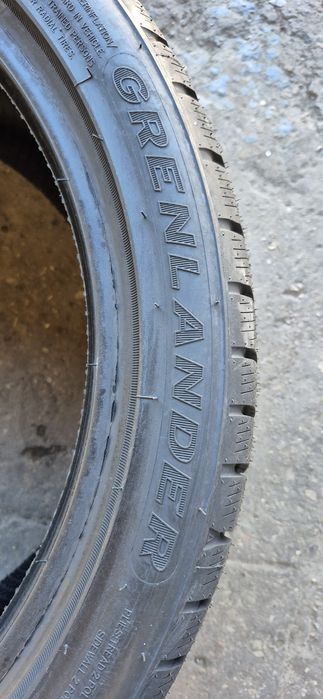4 anvelope iarna noi Grenlander 265/35/18,dot 2026.Pretul este pe bucata.