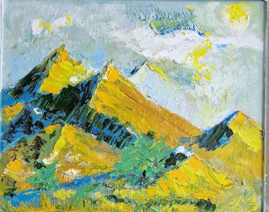 Мои авторски творби