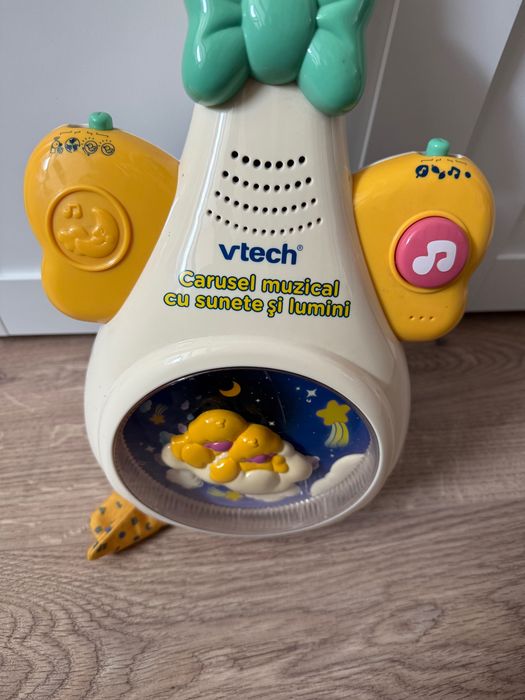 Carusel Vtech Gâscă cu pui
