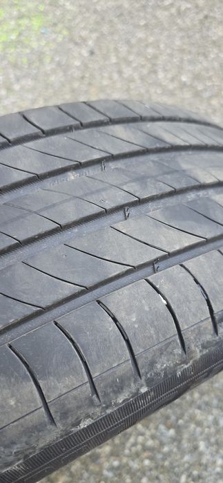 „Jante originale DAYTONA HANDS NO5 R20  + Anvelope Michelin Primacy 4