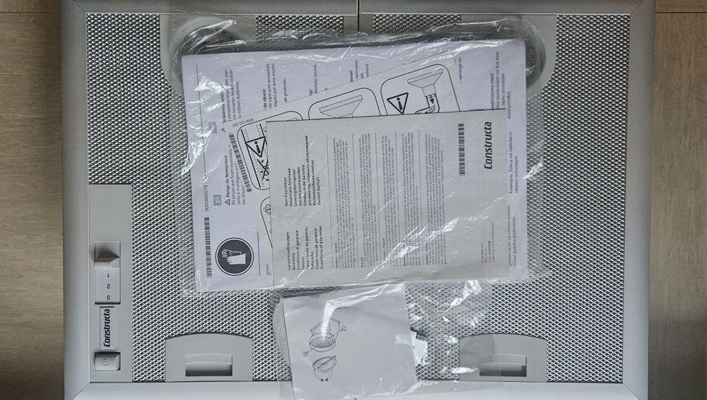 Абсорбатор Constructa