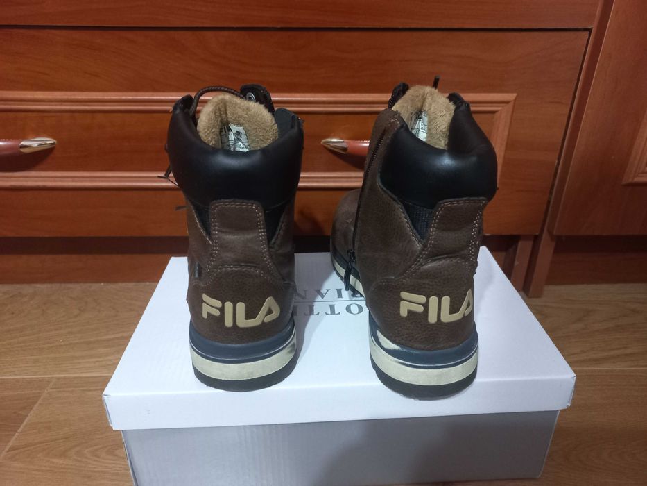 Bocanci FILA ms 37