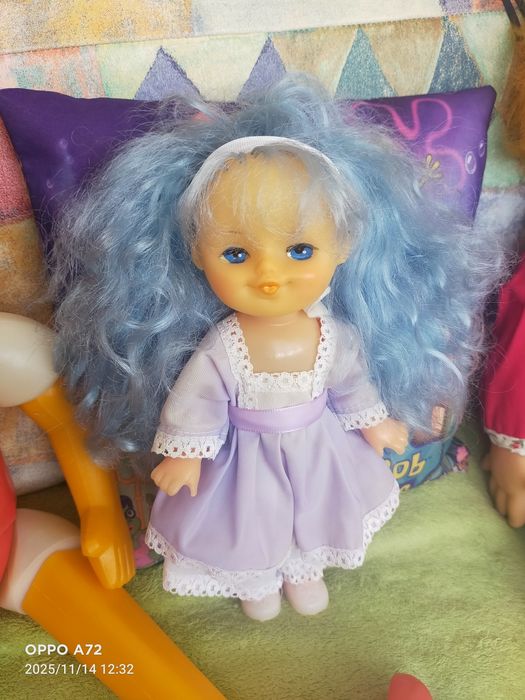 Продам редких кукол СССР.