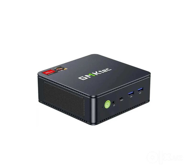 | Мини-ПК GMKtec NucBox M5 Ultra Ryzen 7 7730U/16GB/512GB