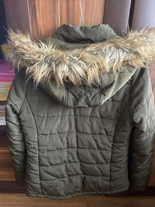 Зимно яке за момиче