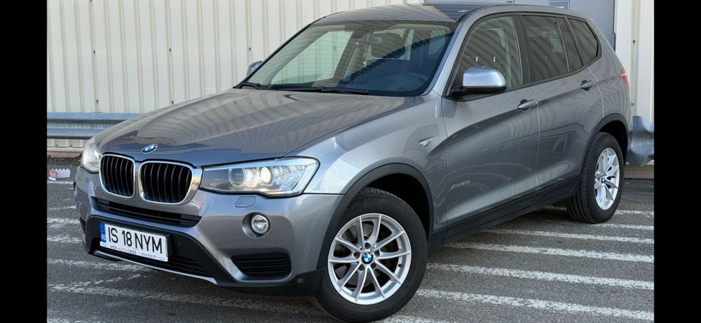 BMW X3 2015