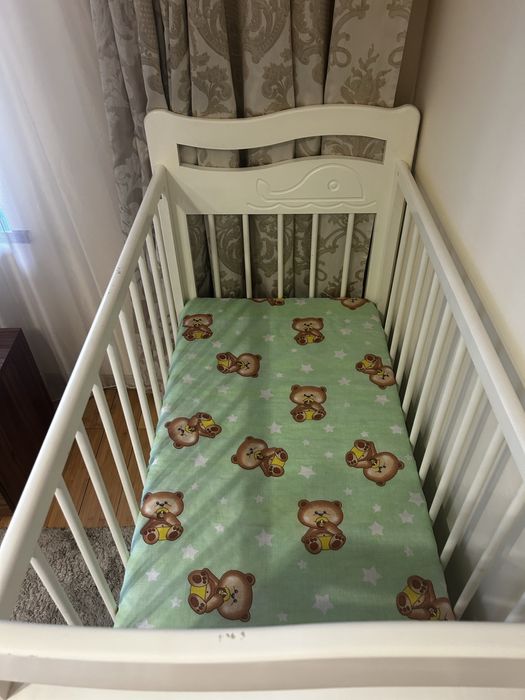 Детская Манеж- кровать