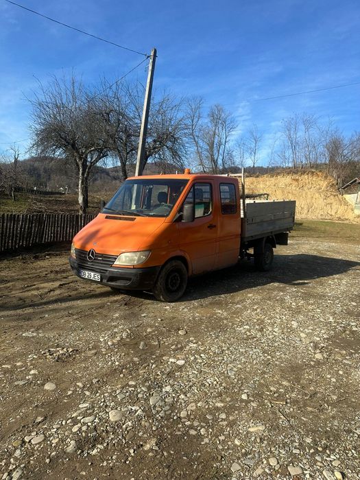 Mercedes Sprinter vand urgent