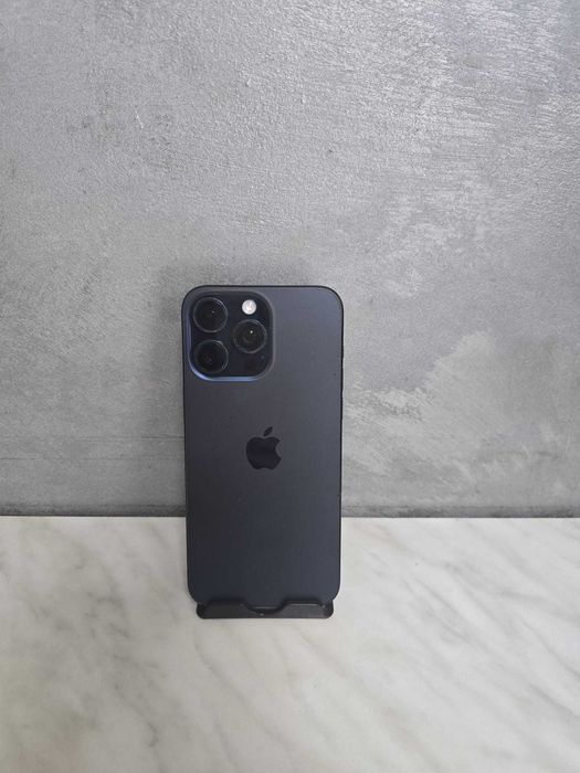 iPhone 15 Pro Max 256GB Blue Baterie 87 % Bmg Amanet 100850