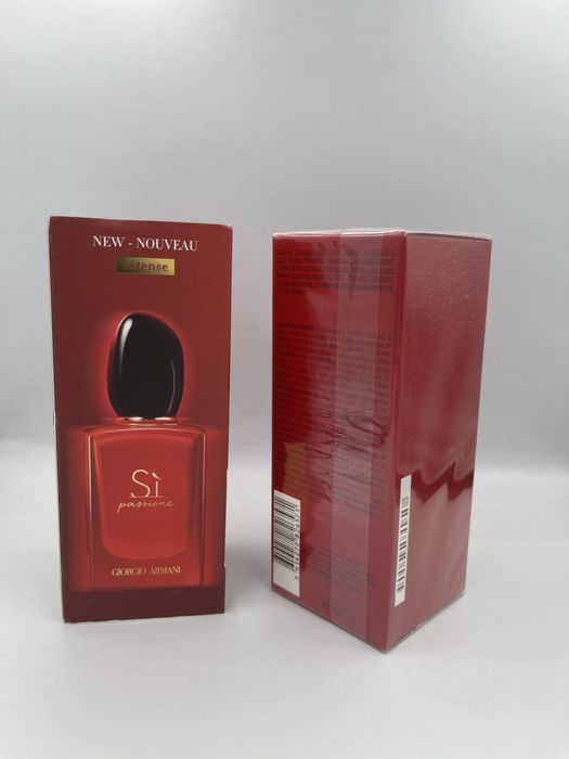 Parfum Si Passione Giorgio Armani