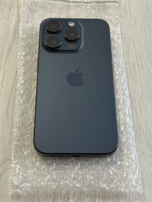 iPhone 15 Pro 128 Gb varianta USA cu e-sim!