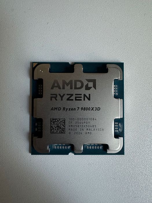 Процессор 9800X3D