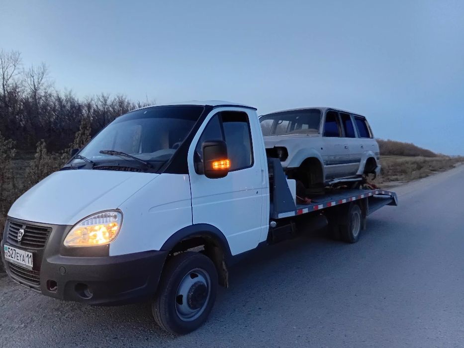 Автоуслуги эвакуатор