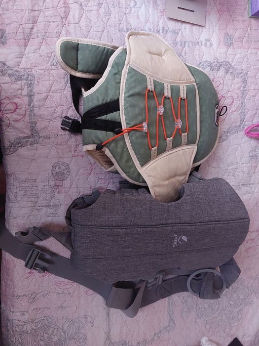 Раничка за бебеносене