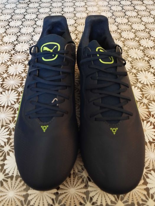 Футболни обувки тип "Бутонки" - Puma King - # 41