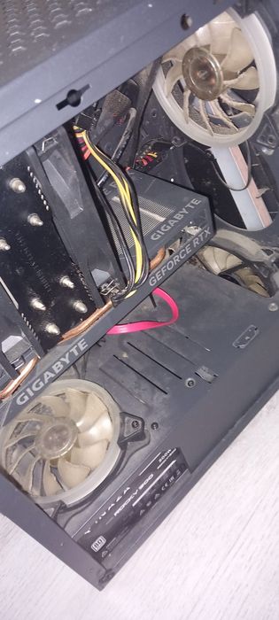 Kit PC intel 10400f + blaca de baza + sursa +  poate fi complet