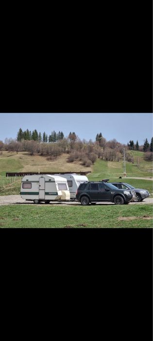 Vand rulotă Chateau pentru interesati
