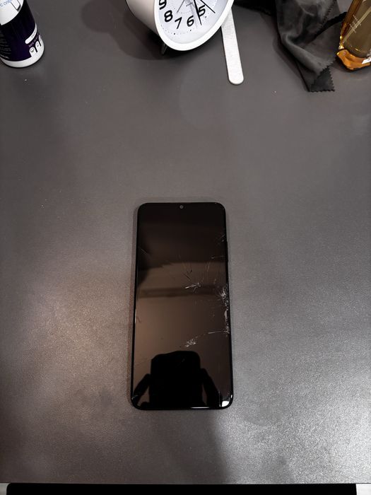 Honor X7A, 128 ГБ (чёрный)