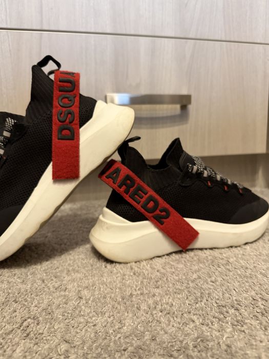 Дамски обувки Dsquared 2