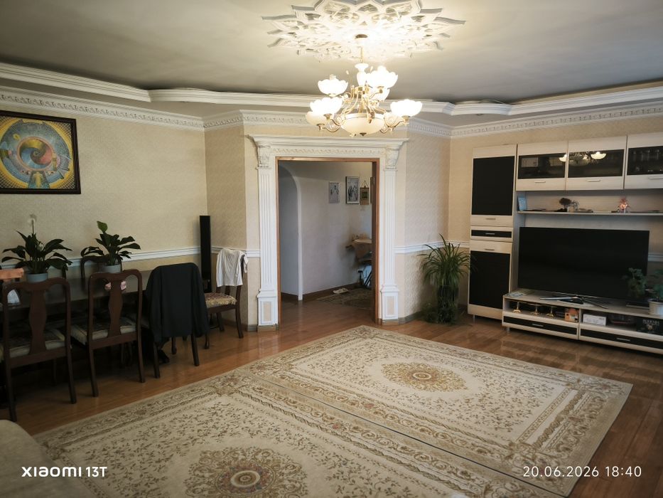 Квартира в зилом доме