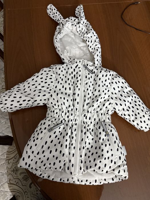 Детская куртка Crockid