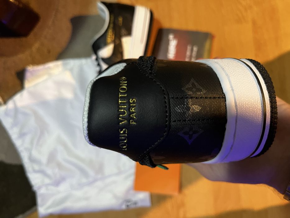 Air force 1 louis vuitton