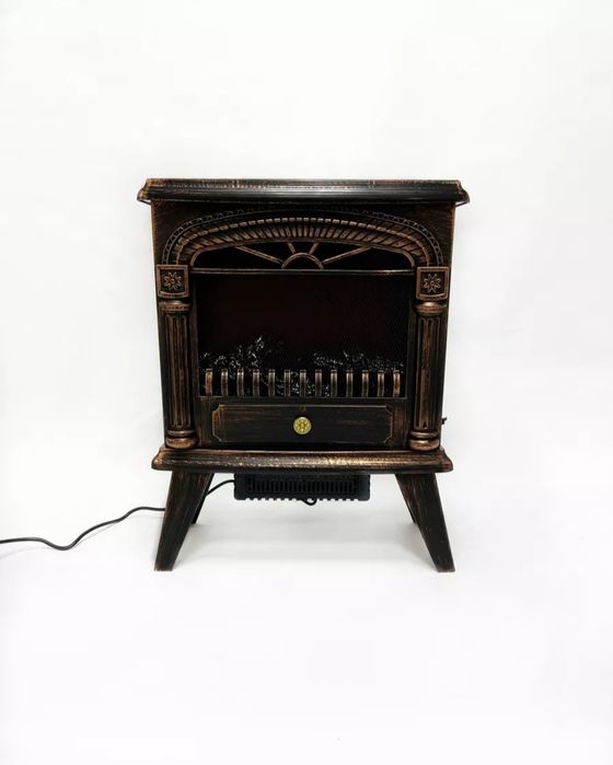 (Sf-42) Декоративный светодиодный камин с тепловым вентилятором