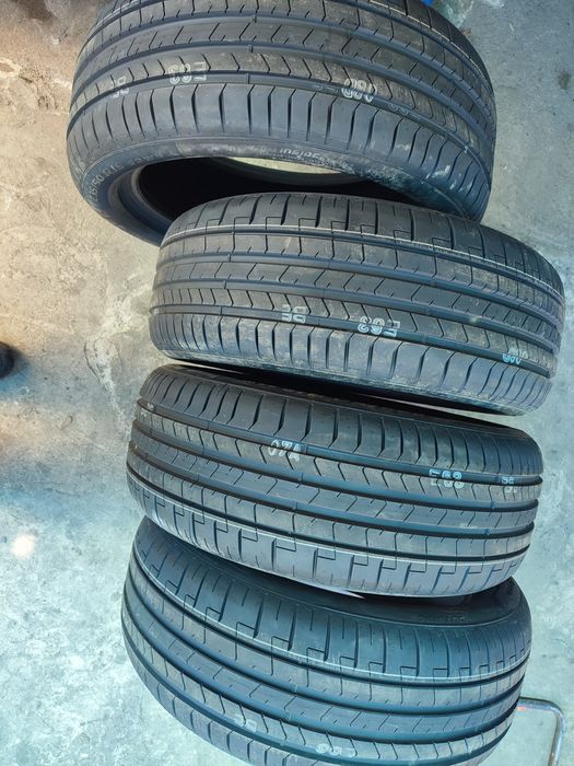 235/50/19" 4бр Pirelli p zero 4,dot1922