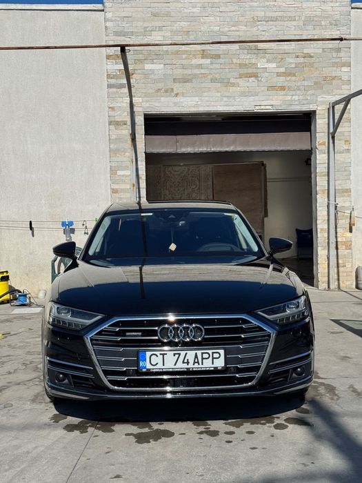 AUDI A8 2018 — imagine 2
