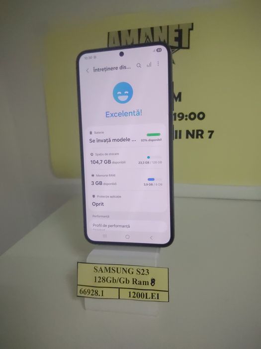 Samsung S23 128Gb(efn)