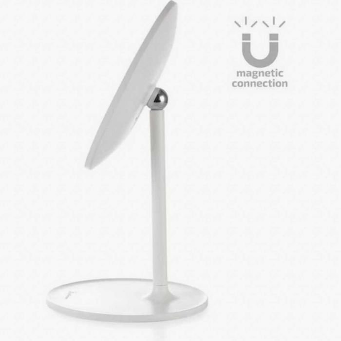 LED козметични огледала за грим - варианти: кръг и квадрат