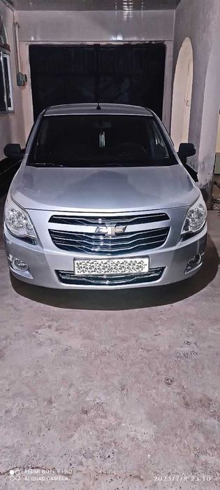 Свой COBALT 2 позиция Бензин\Газ 4 поколение STAG-4, ECO-GAS