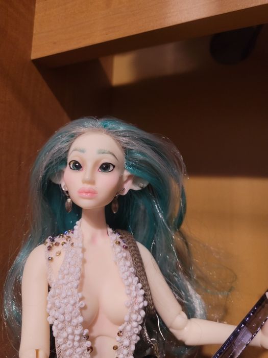 Кукла bjd  ручная работа бжд