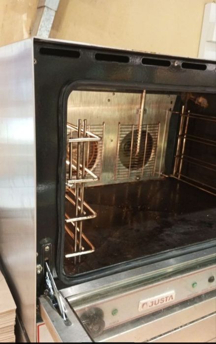 Печка чуста и тестомес 30 лт