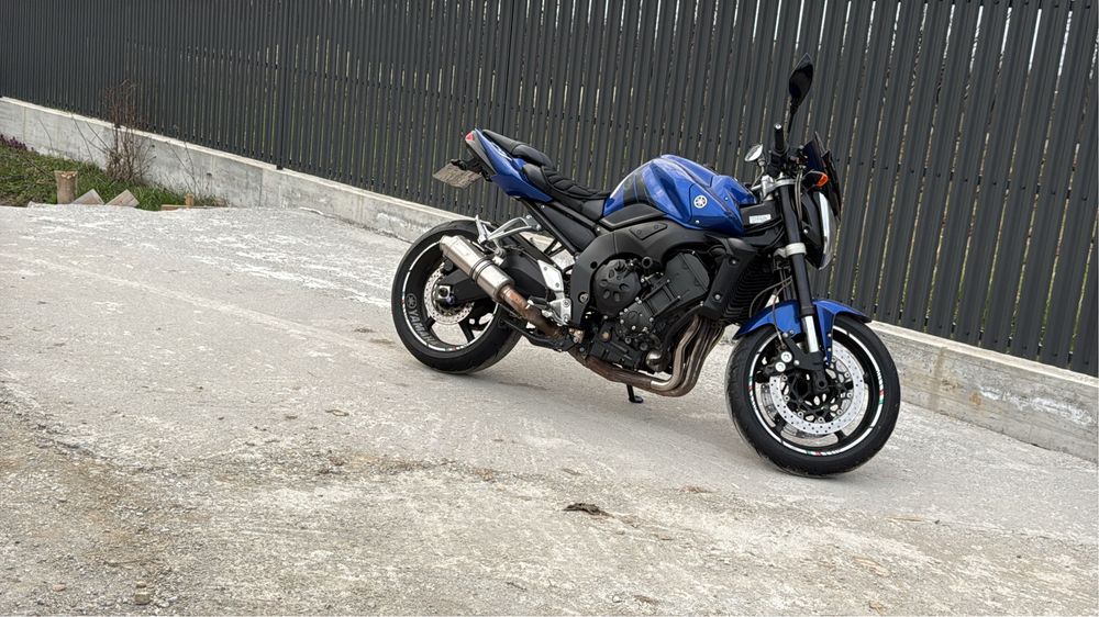 Yamaha fz1 2006