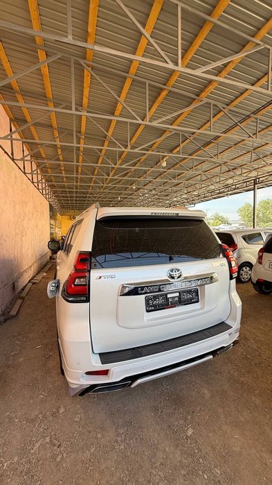 Toyota prado 150 2.7L VX