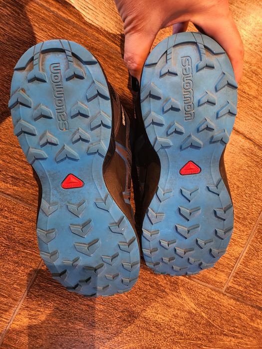 Кроссовки Solomon 38 размер