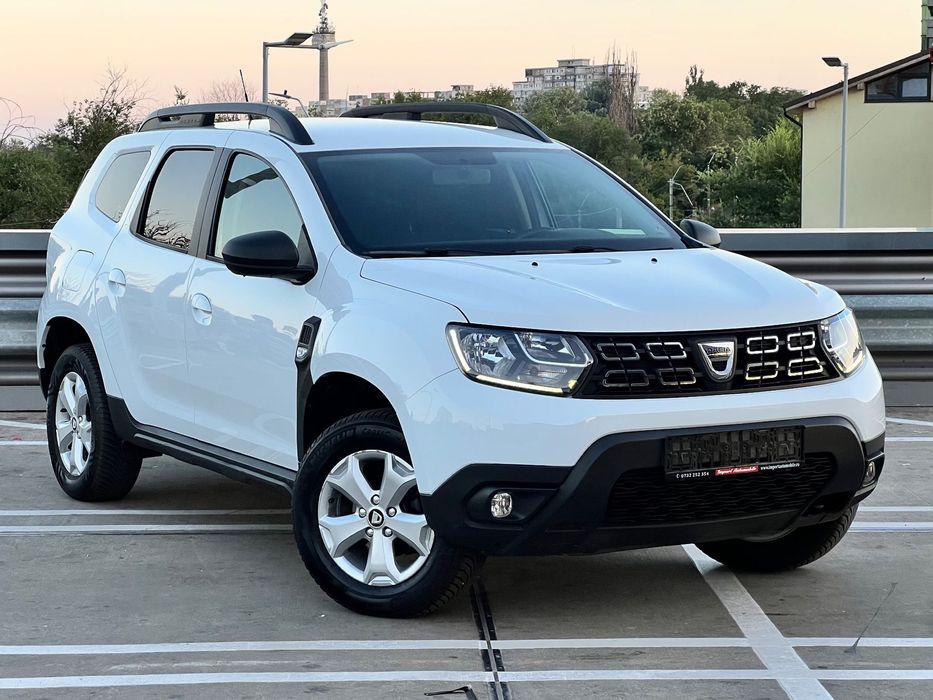 Dacia Duster Dacia Duster 2019 1.6 benzina + GPL / navigatie / POSIBILITATE RATE