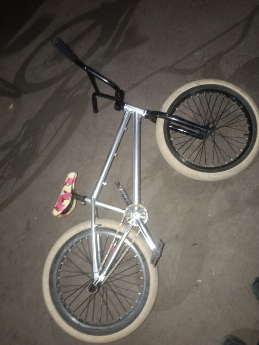 Бмх               зигзаг