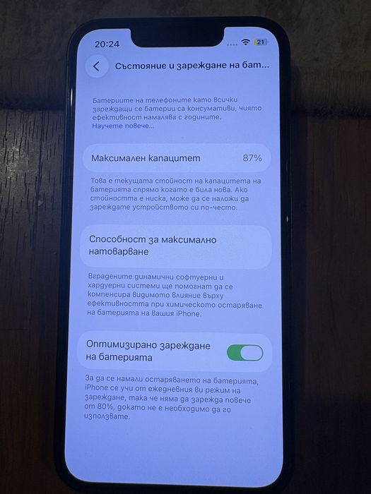 Iphone 13 mini 128GB