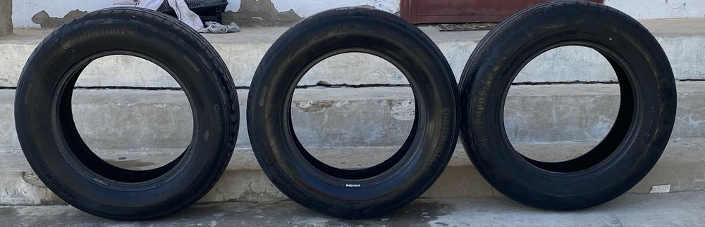 Шины, среднего состояние