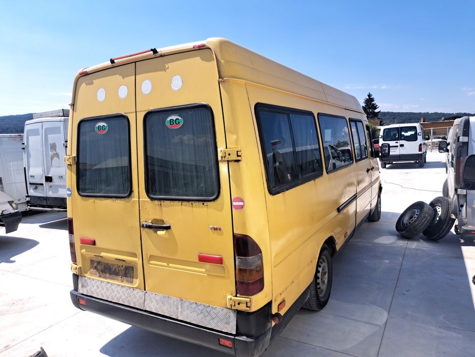 Мерцедес Спринтер Mercedes Sprinter 2.9 ТДИ 2.9 TDI НА ЧАСТИ