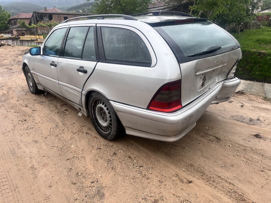 S202 2.5 тд на ЧАСТИ