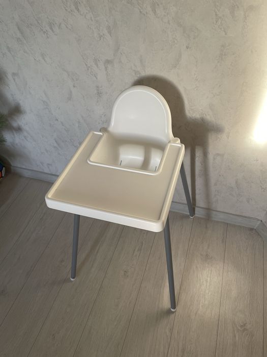 Десткий стул для кормления икеа