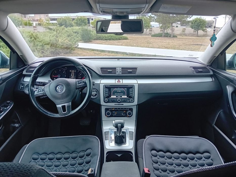 VW Passat B6 ( dsg ) 2010 E5